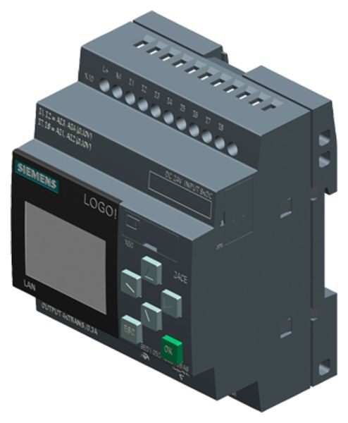 Siemens 6ED1052-1CC01-0BA8 Control Product Image