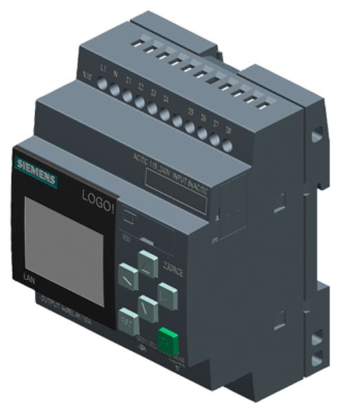 Siemens 6ED1052-1FB00-0BA8 Control Product Image