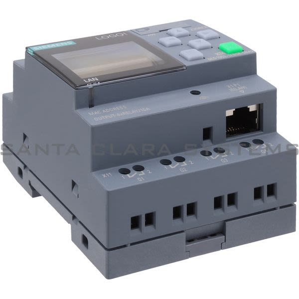 Siemens 6ED1052-1FB08-0BA2 Logic Module Product Image