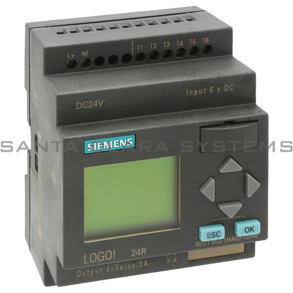 Siemens 6ED1052-1HA00-0BA0 I/O Module Product Image