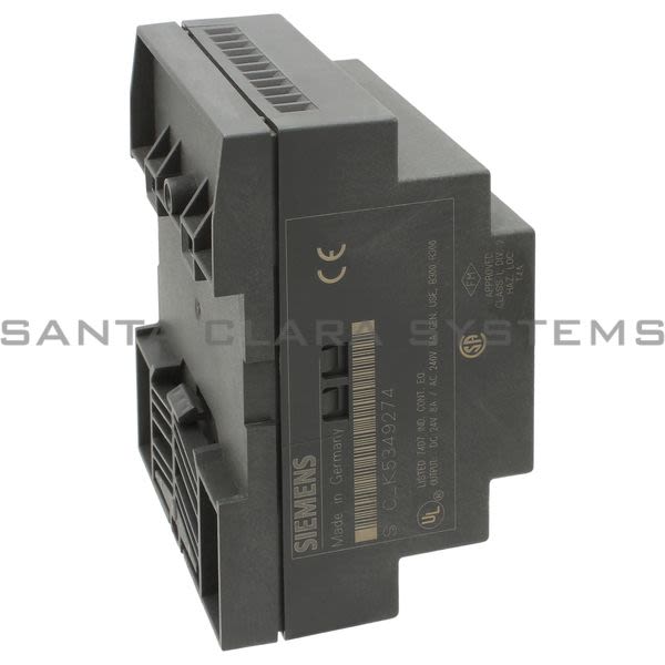 Siemens 6ED1052-1HA00-0BA0 I/O Module Product Image