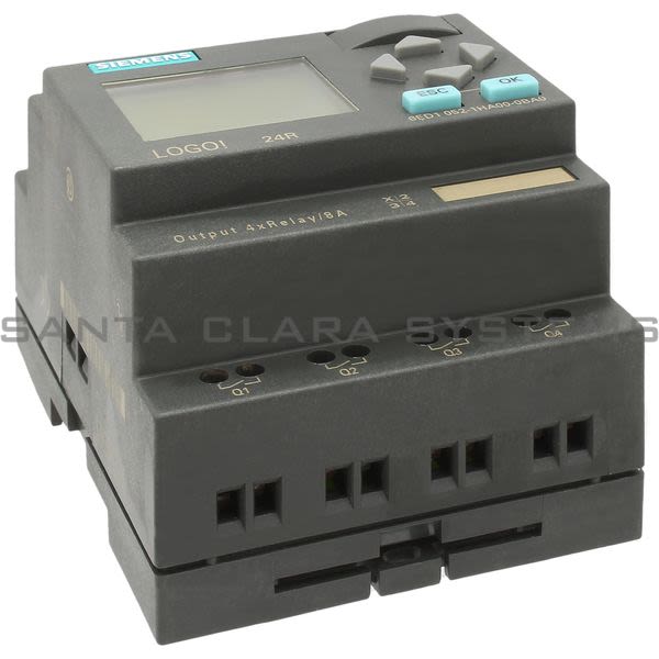 Siemens 6ED1052-1HA00-0BA0 I/O Module Product Image
