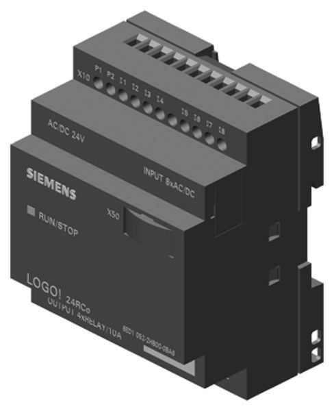 Siemens 6ED1052-2HB00-0BA6 Logic Module | Logo Product Image