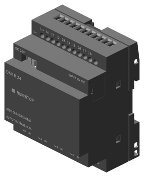 Siemens 6ED1055-1CB10-0BA0 Expansion Module Product Image