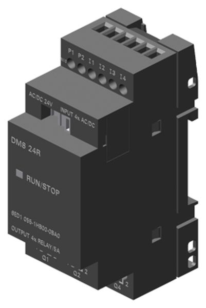 Siemens 6ED1055-1HB00-0BA0 Expansion Module Product Image