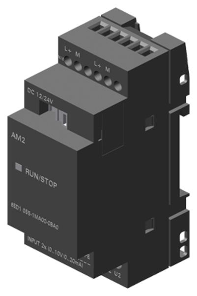 Siemens 6ED1055-1MA00-0BA0 Expansion Module Product Image