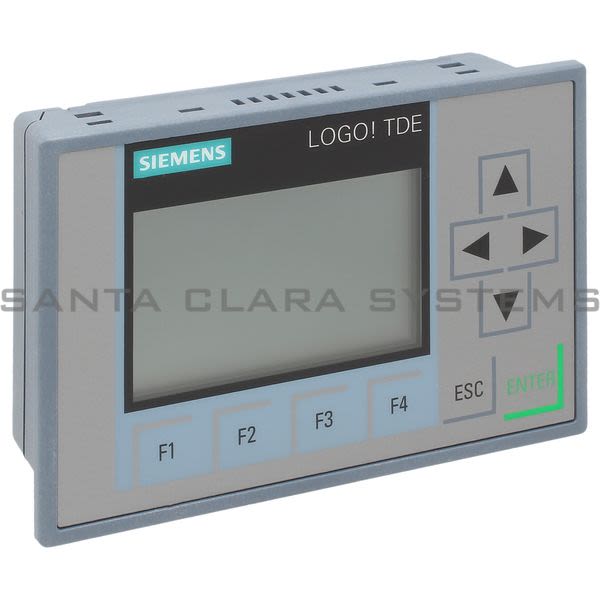 Siemens 6ED1055-4MH08-0BA0 Text Display | 6ED1055-4MH08-0BA0 Product Image