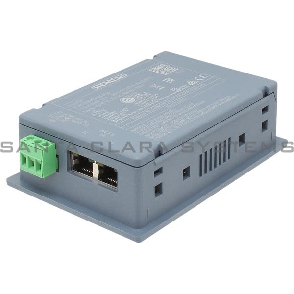 Siemens 6ED1055-4MH08-0BA0 Text Display | 6ED1055-4MH08-0BA0 Product Image