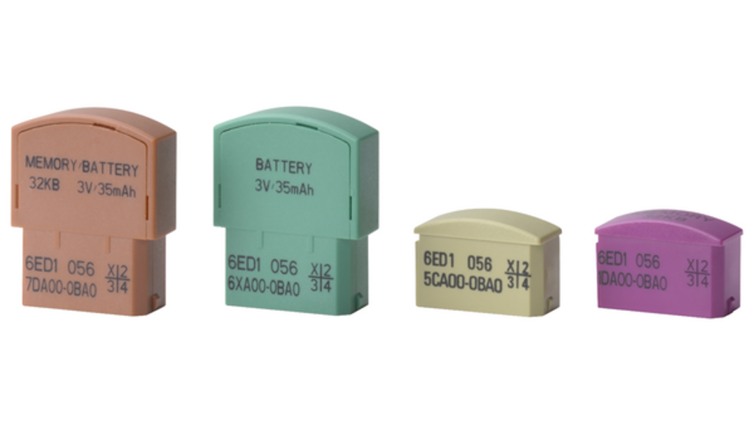 Siemens 6ED1056-7DA00-0BA0 Memory Module | Logo Product Image