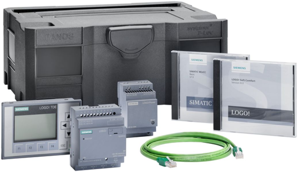 Siemens 6ED1057-4CA00-0AA0 Module | Logo Product Image
