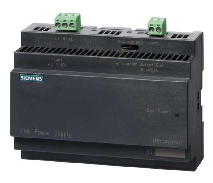 Siemens 6EP1252-0AA01 Control Product Image
