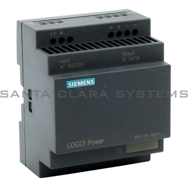 6EP13111SH01 Siemens Power Supply Santa Clara Systems