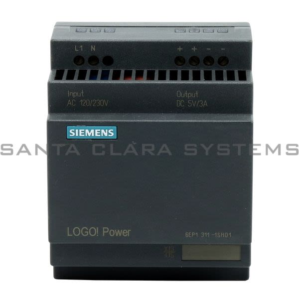 Siemens 6EP1311-1SH01 Power Supply Product Image