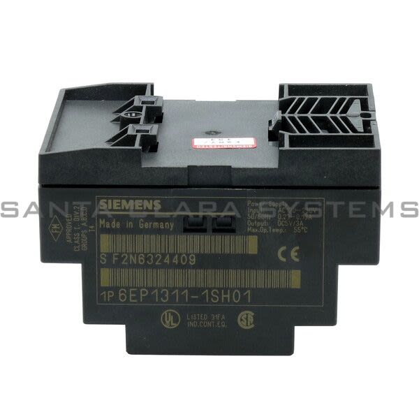 Siemens 6EP1311-1SH01 Power Supply Product Image