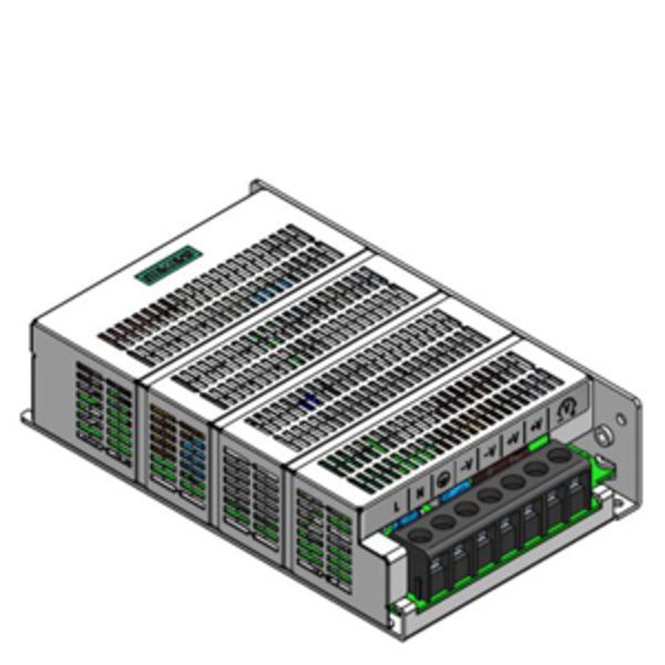 Siemens 6EP1322-1LD00 Power Supply Product Image