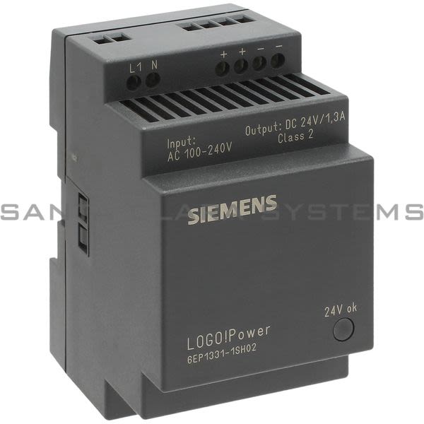 Siemens 6EP1331-1SH02 Power Supply Product Image
