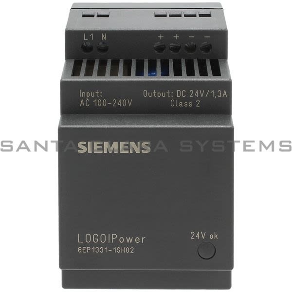 Siemens 6EP1331-1SH02 Power Supply Product Image