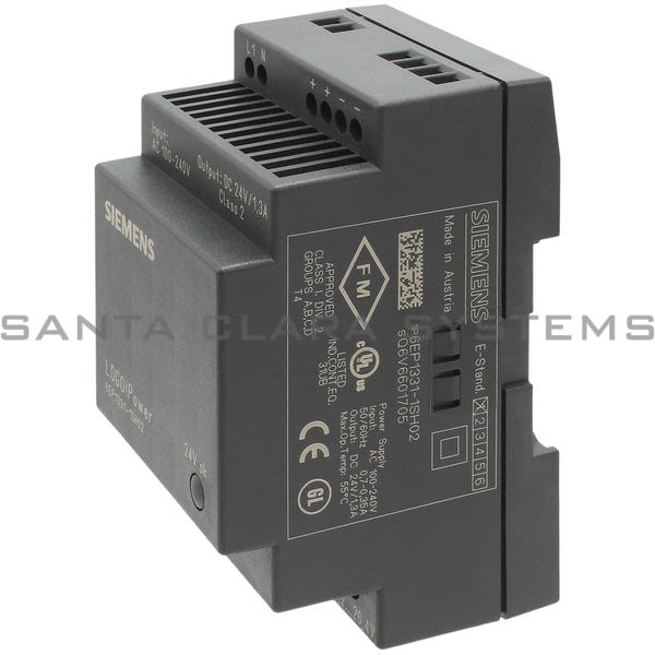 Siemens 6EP1331-1SH02 Power Supply Product Image