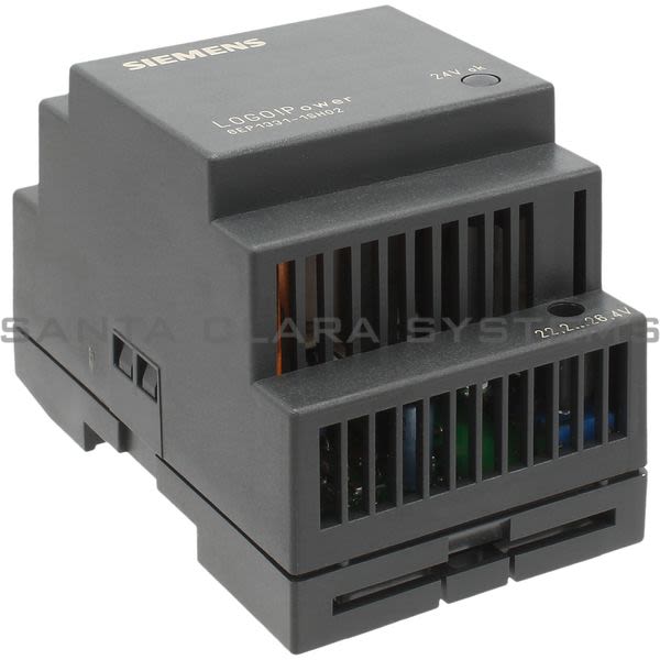 Siemens 6EP1331-1SH02 Power Supply Product Image