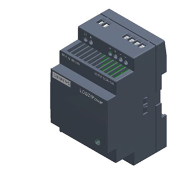 Siemens 6EP1331-1SH03 Power Supply | Logo | 6EP1331-1SH03 Product Image