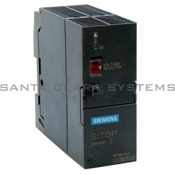 Siemens 6EP1331-1SL11 Power Supply | 6EP1331-1SL11 Product Image