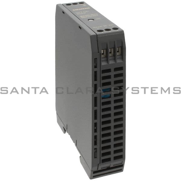 Siemens 6EP1331-2BA10 Power Supply | SITOP | 6EP1331-2BA10 Product Image
