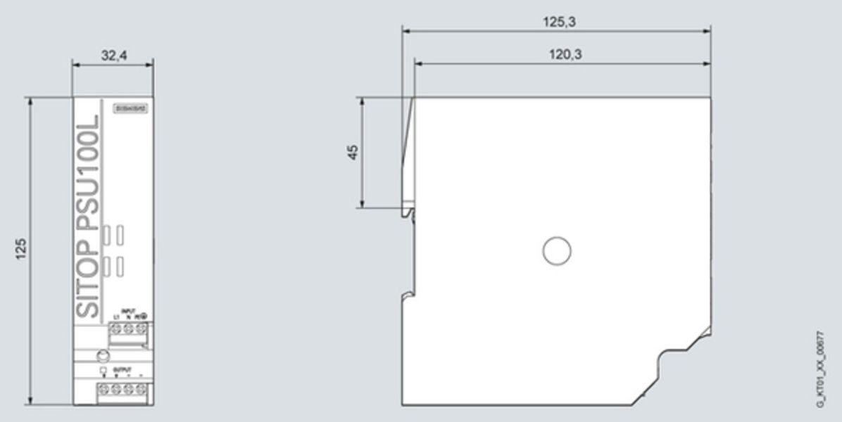 Siemens 6EP1332-1LB00 Control Product Image