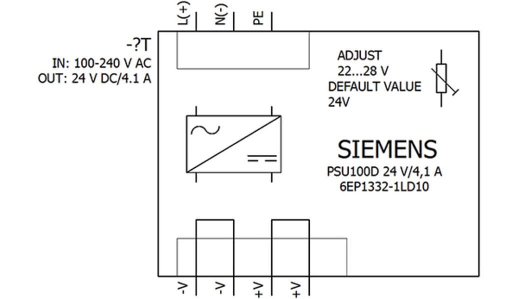 Siemens 6EP1332-1LD10 Control Product Image