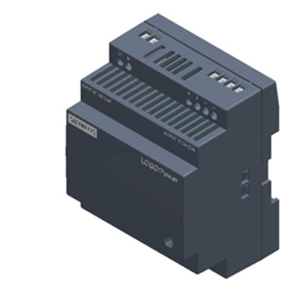 Siemens 6EP1332-1SH43 Power Supply | Logo | 6EP1332-1SH43 Product Image