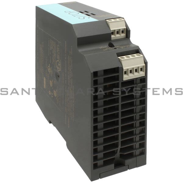 Siemens 6EP1333-2BA01 Power Supply | SITOP Smart | 6EP1333-2BA01 Product Image