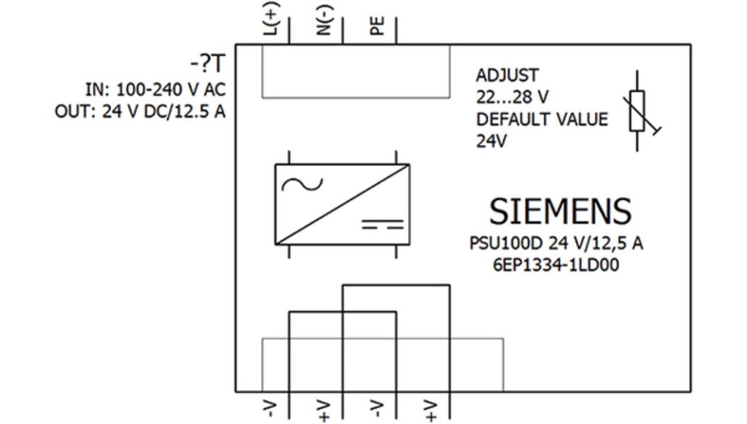 Siemens 6EP1334-1LD00 Control Product Image