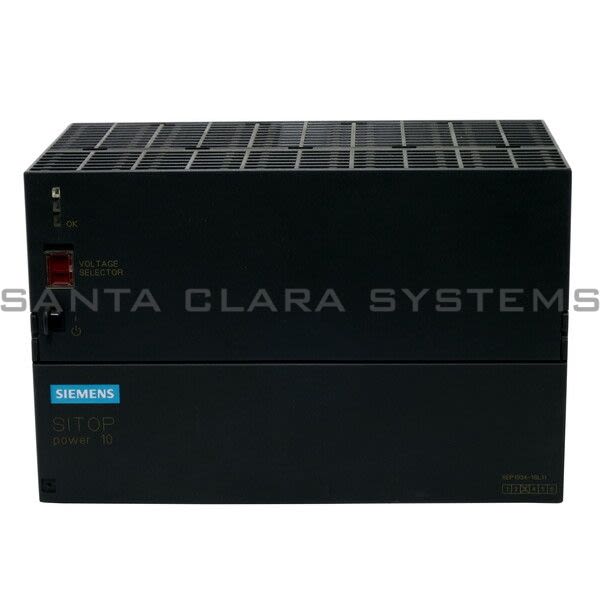 Siemens 6EP1334-1SL11 Power Supply | 6EP1334-1SL11 Product Image