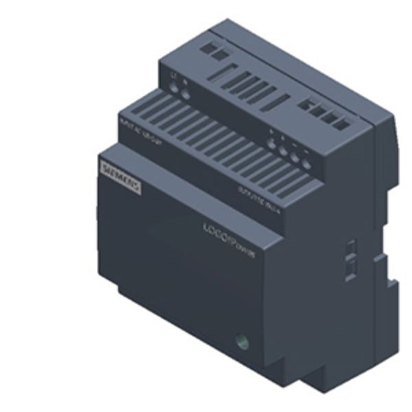 Siemens 6EP1352-1SH03 Power Supply | Logo | 6EP1352-1SH03 Product Image