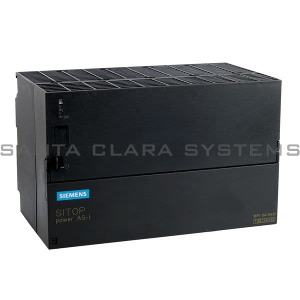 Siemens 6EP1354-1AL01 Power Supply Product Image