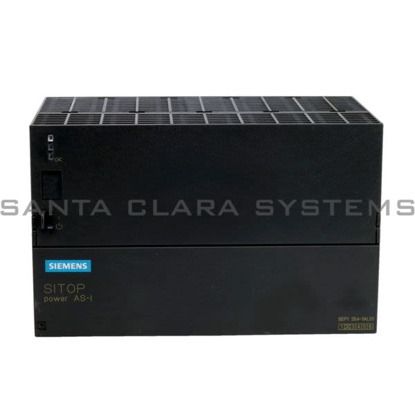 Siemens 6EP1354-1AL01 Power Supply Product Image