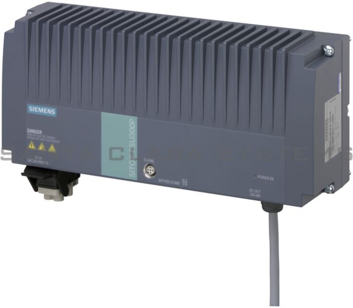 Siemens 6EP1433-2CA00 Power Supply | PSU300P | SITOP Product Image