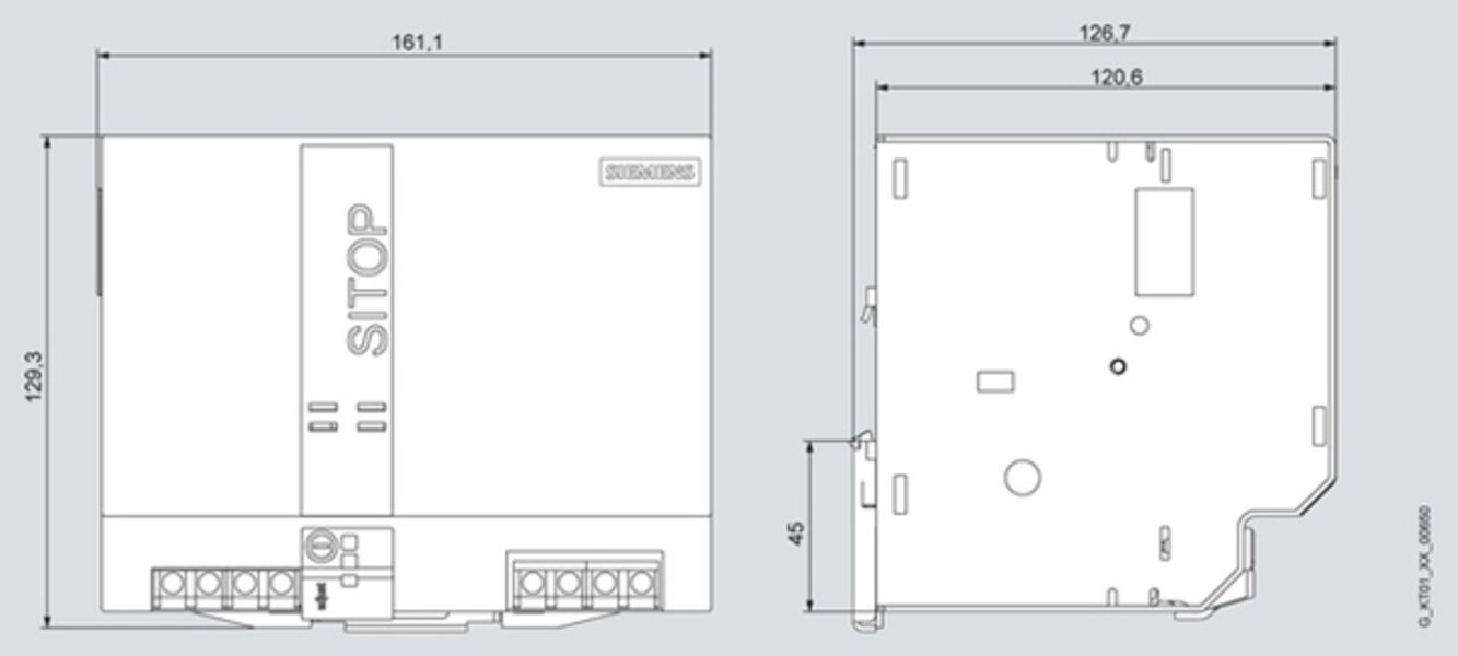 Siemens 6EP1436-3BA00-8AA0 Control Product Image