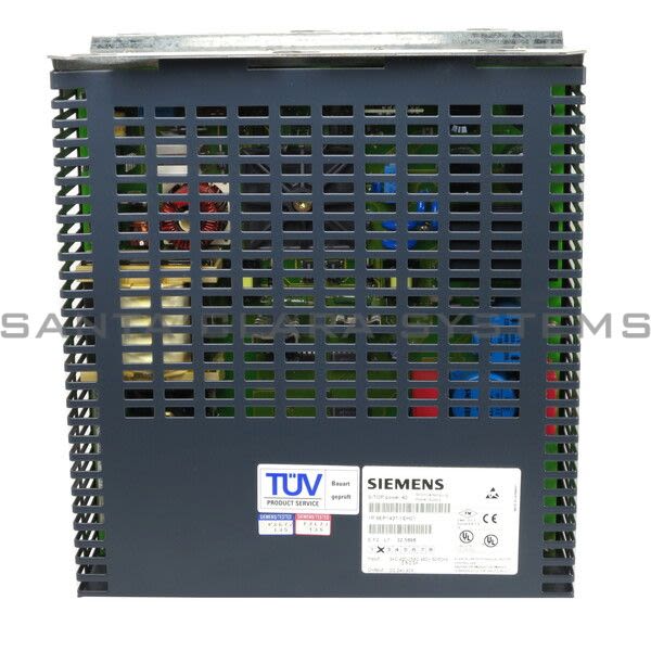 Siemens 6EP1437-1SH01 Power Supply Product Image