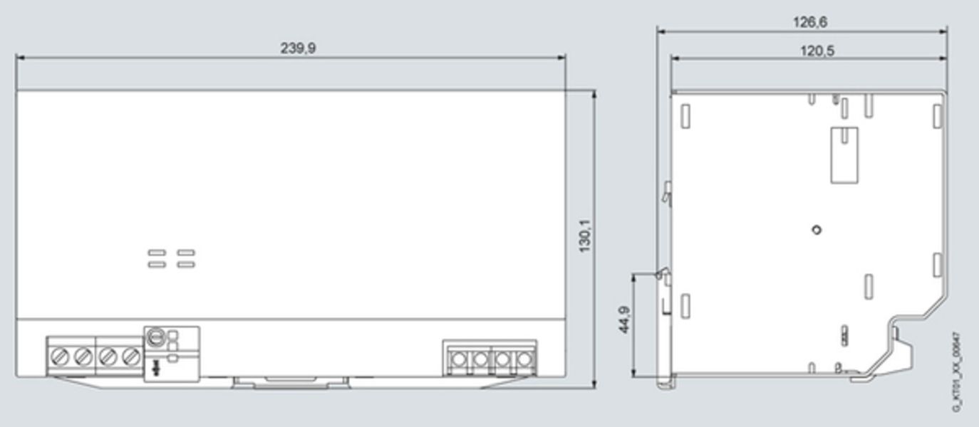 Siemens 6EP1437-3BA00-8AA0 Control Product Image