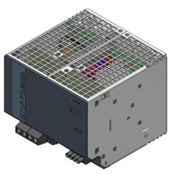 Siemens 6EP1437-3BA10 Power Supply | PSU300M | SITOP | 6EP1437-3BA10 Product Image