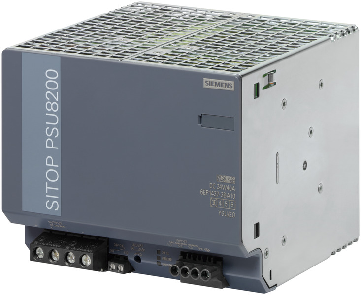 Siemens 6EP1437-3BA10 Power Supply | PSU300M | SITOP | 6EP1437-3BA10 Product Image