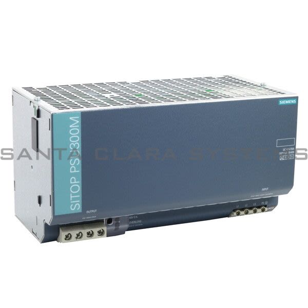 Siemens 6EP1457-3BA00 Power Supply | SITOP Modular | 6EP1457-3BA00 Product Image