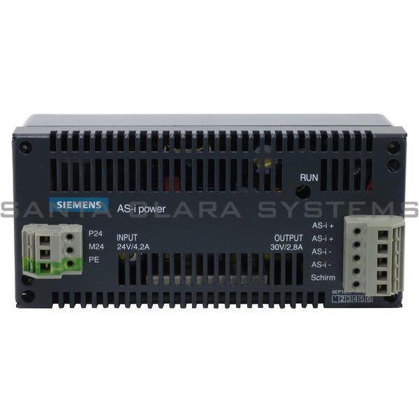 Siemens 6EP1632-1AL01-Z AS-I Power (Z=OAA1) Product Image