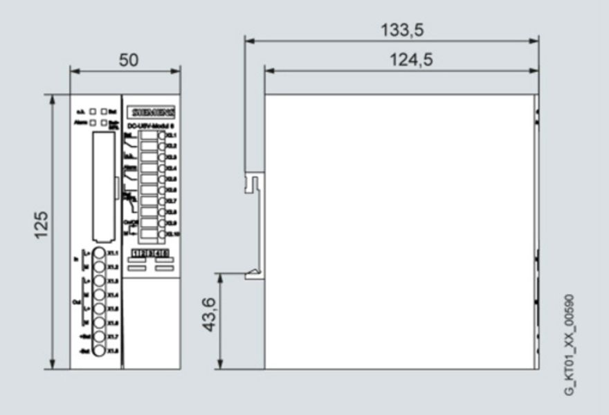 Siemens 6EP1931-2DC21 DC UPS Module Product Image