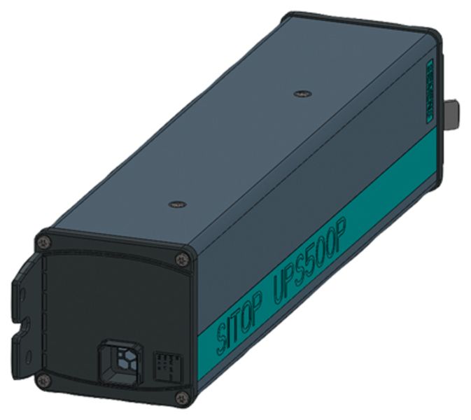 Siemens 6EP1933-2NC01 Uninterruptible Power Supply | SITOP UPS 500 Product Image
