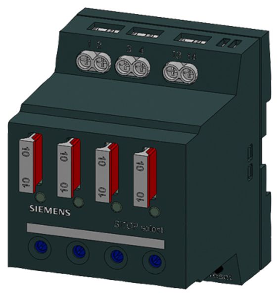 Siemens 6EP1961-2BA00 Diagnostics Module | SITOP | 6EP1961-2BA00 Product Image