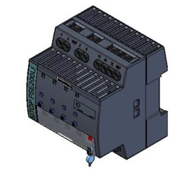 Siemens 6EP1961-2BA41 Selectivity Module | 6EP1961-2BA41 Product Image