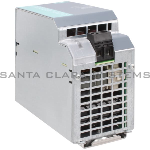 Siemens 6EP1961-3BA01 Buffer Module Product Image
