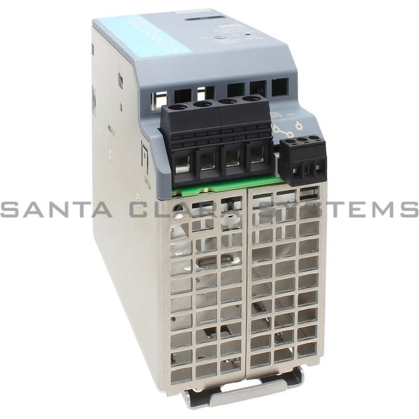 Siemens 6EP1961-3BA21 Redundancy Module | PSE202U | SITOP | 6EP1961-3BA21 Product Image