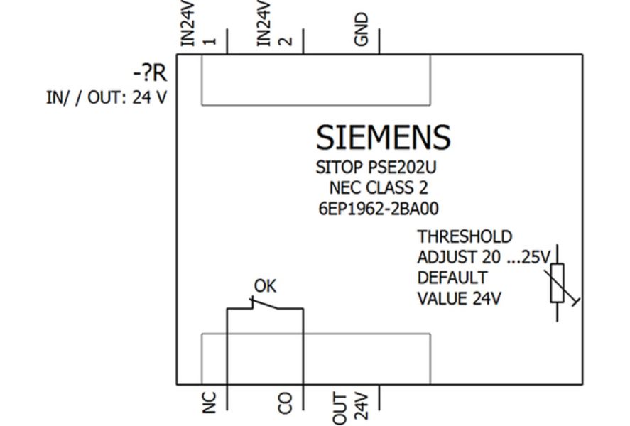 Siemens 6EP1962-2BA00 Control Product Image